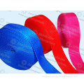 Colored Plain PP Webbing Band For Garment/Bags
